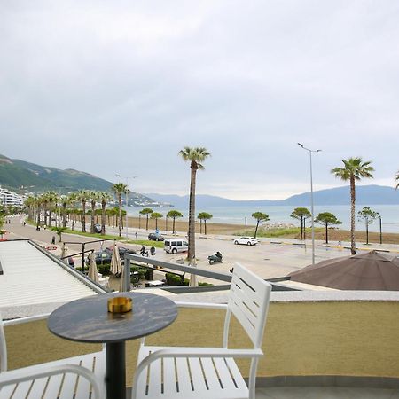 Vala Boutique Hotel Wlora Zewnętrze zdjęcie