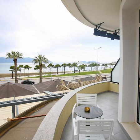Vala Boutique Hotel Wlora Zewnętrze zdjęcie