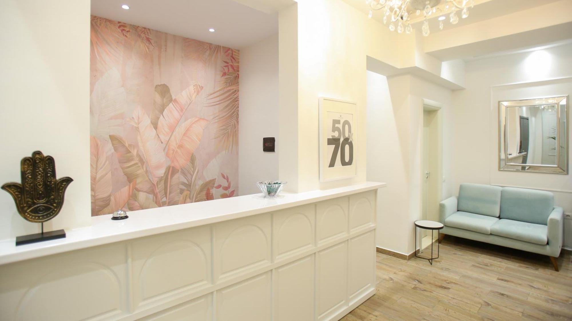 Vala Boutique Hotel Wlora Zewnętrze zdjęcie