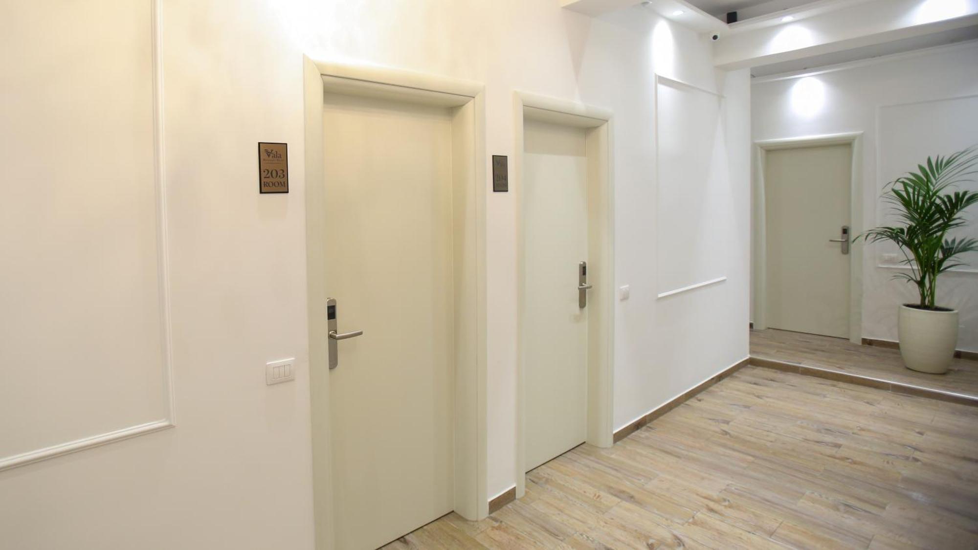 Vala Boutique Hotel Wlora Zewnętrze zdjęcie
