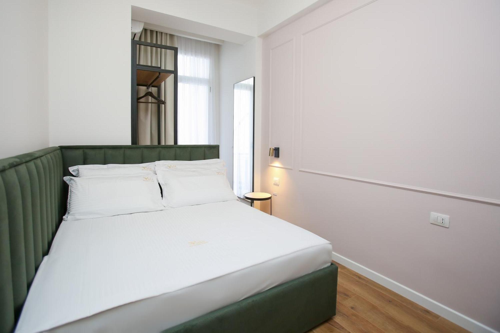 Vala Boutique Hotel Wlora Zewnętrze zdjęcie