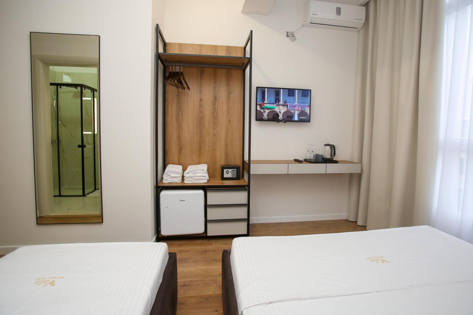 Vala Boutique Hotel Wlora Zewnętrze zdjęcie